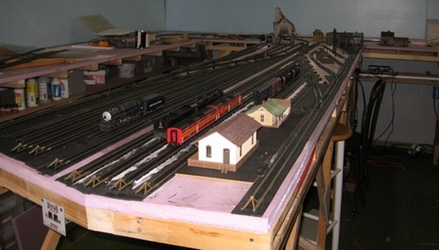 May: The Yard.
