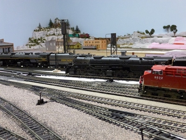 Mar: Another view of the yard #2.