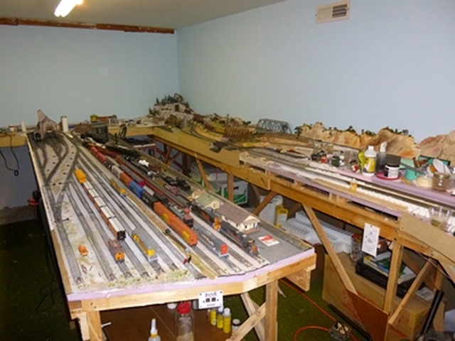 Jan: Southside and Yard.