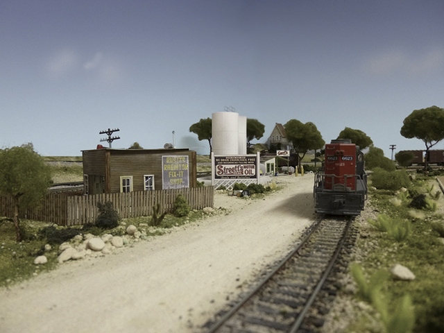 Dec: Northside updated a bit.