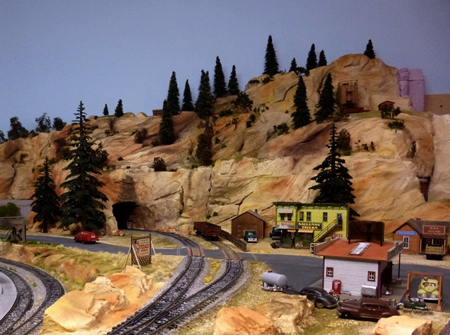 Mar: Large Trees Appear on South-side!