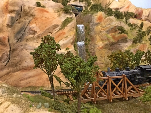 Aug: Narrow Gauge at Work.
