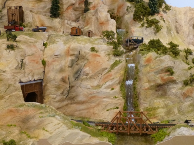 Jul: Southside, Mine Creek gets greener.