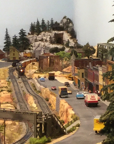 A Busy Day on the Southside.