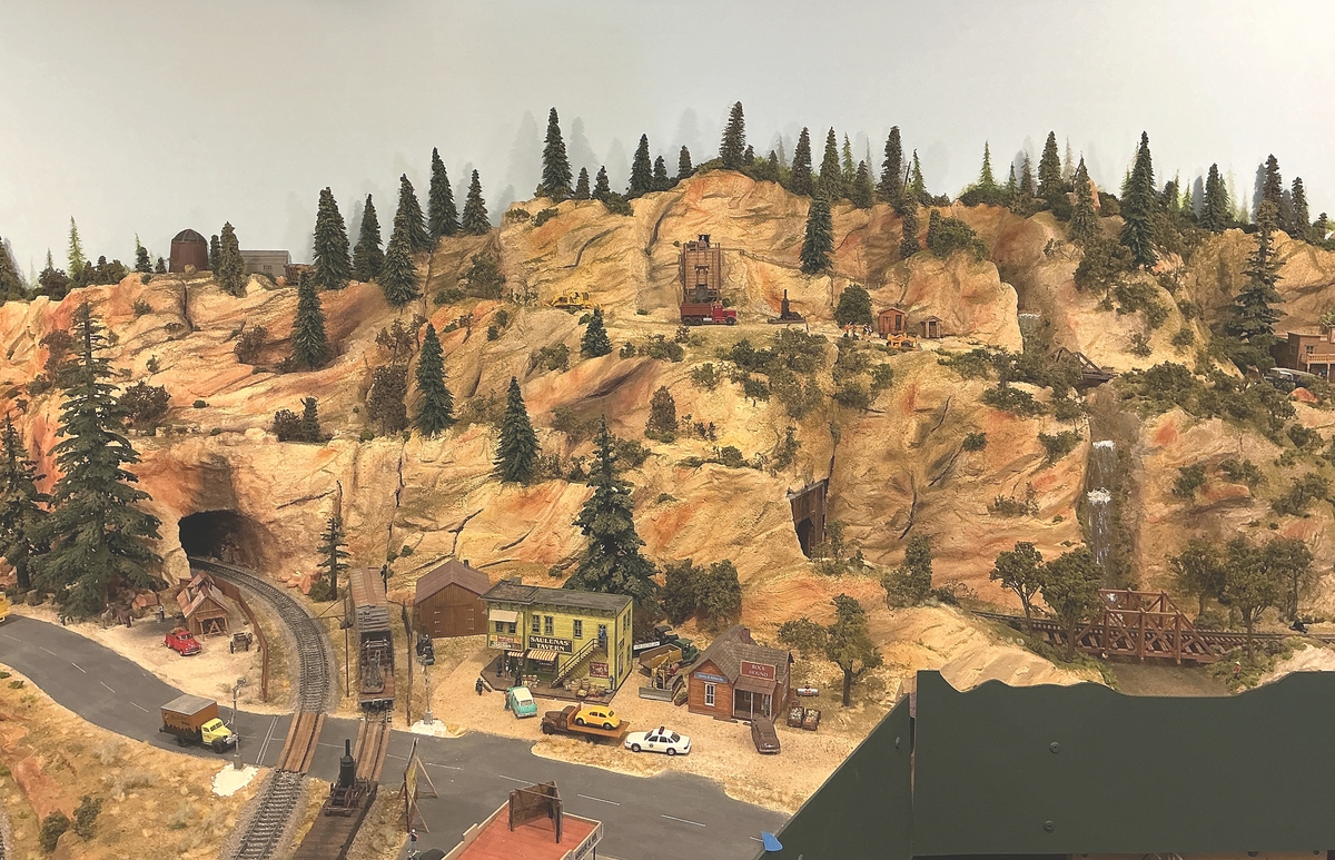The Southside Mining Town