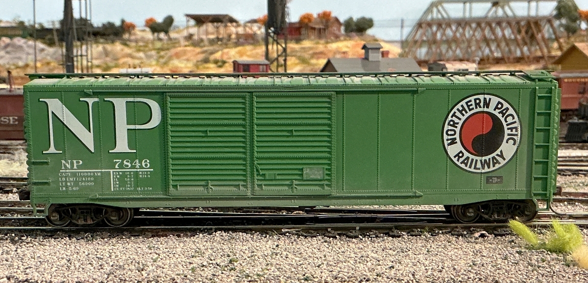 NP #7846